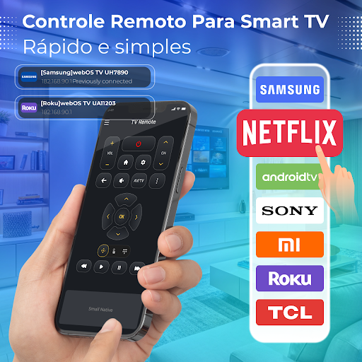 Baixar Controle Remoto Universal TV aplicativo para PC (emulador ...