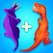 Merge Battle - Merge Dinosaurs - Androidアプリ