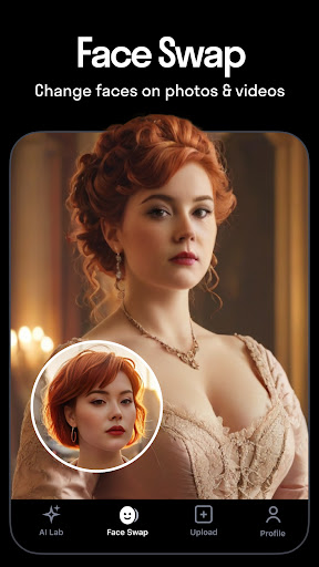 Reface: Face Swap AI Photo App - Photography - apps