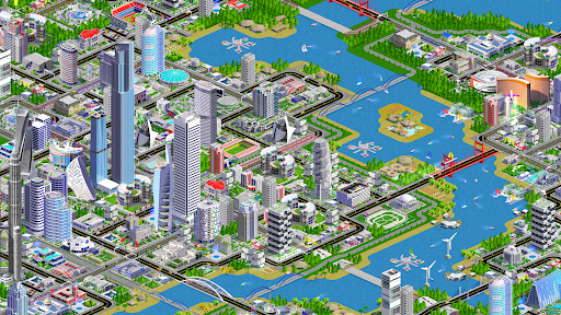 Designer City 2: city building - Simulation - games