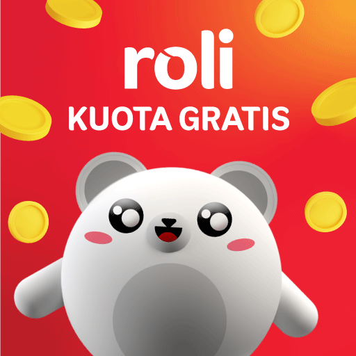 roli Telkomsel - Gudang Cuan logo