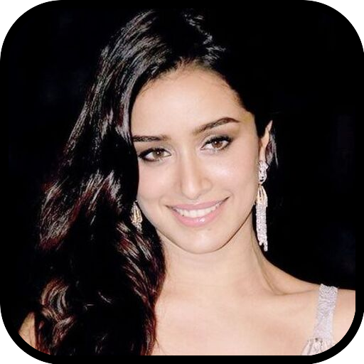Shraddha Kapoor Wallpapers logo