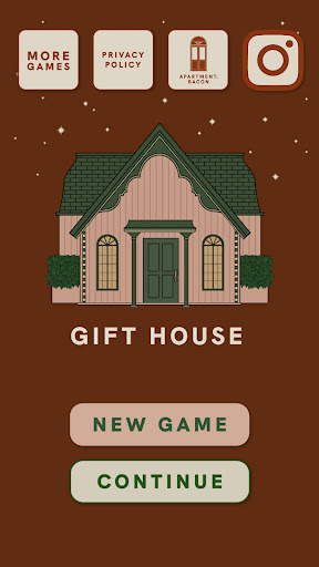 GIFT HOUSE  room escape