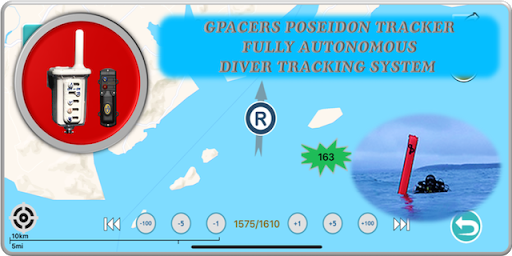 GPT - Gpacers Poseidon Tracker