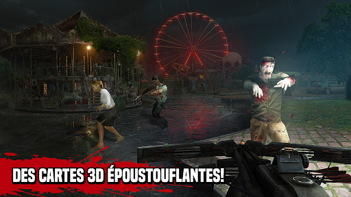 Code Triche Zombie Hunter Sniper: Jeu de Tir Gratuit - FPS APK MOD (Astuce) screenshots 5