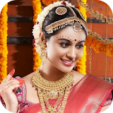 Bridal Makeup in Telugu icon