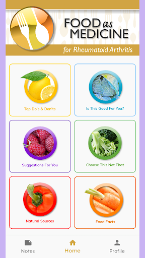 Rheumatoid Arthritis (RA) screenshot 8