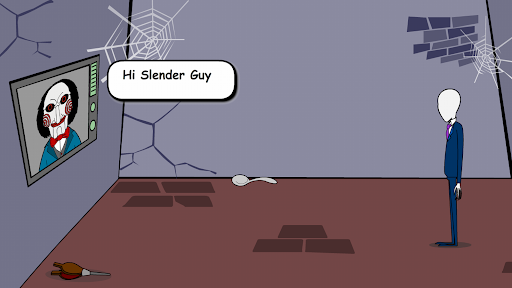 Pig Slender Guy Trap screenshots apk mod 5