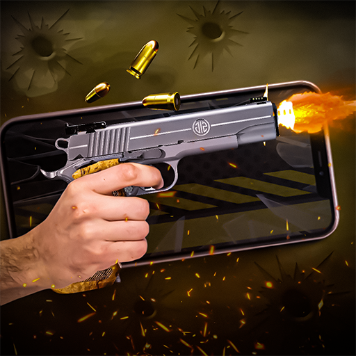 Gun Simulator & Gun Sound Game