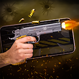 Gun Simulator & Gun Sound Game icon