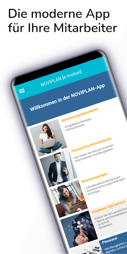 NOVIPLAN Screenshot 1 - AppWisp.com