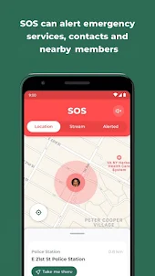 9mobile: Safety & Security App