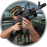 Front Commando Black Troopers icon