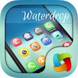 Water Drop Mega Launcher Theme icon