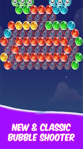Bubble Shooter Legend: Sky Pop 6