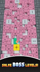 ColorFlow Puzzle: Block Escape