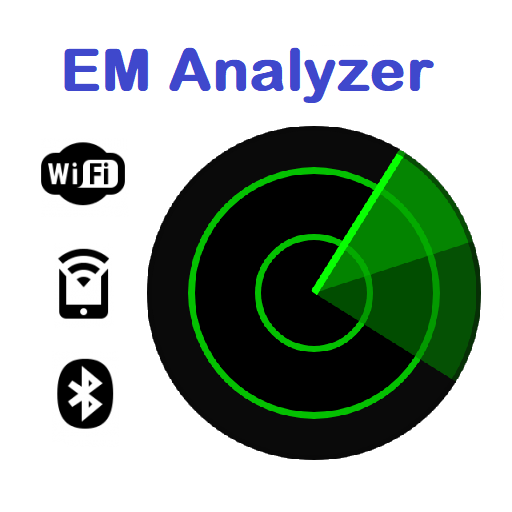 Bluetooth and WiFi (Electromag 1.2.4 Icon
