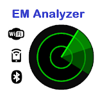 Bluetooth and WiFi (Electromagnetic) Analyzer Tool