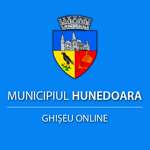 Municipiul Hunedoara - Ghiseu logo