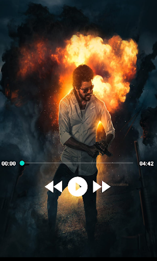 BEAST - MUSIC PLAYER Screen 2