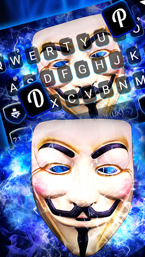 Lightning Anonymous Keyboard B Screen 2