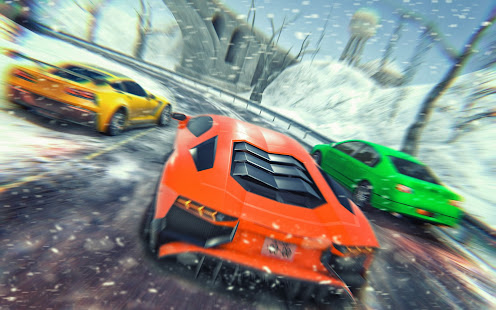 Traffic Racing Simulator: Highway Racing Car Games apktram screenshots 12