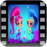 Terbaru Princess Shimmer Video icon
