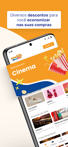 Clube Seja Maxx Screen 2