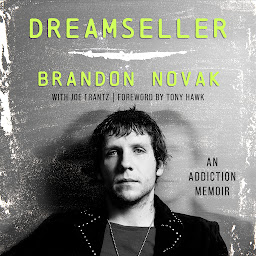 Ikonbilde Dreamseller: An Addiction Memoir