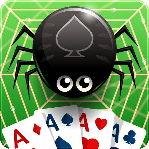 Simple Spider Solitaire 1.0 Icon