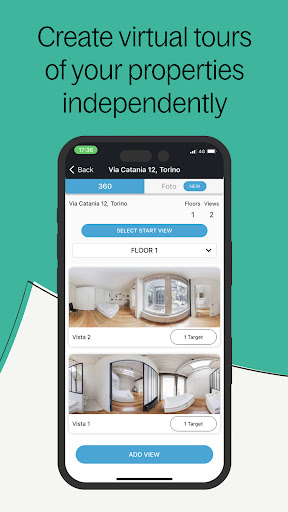 Casavo Virtual Tools Screen 3