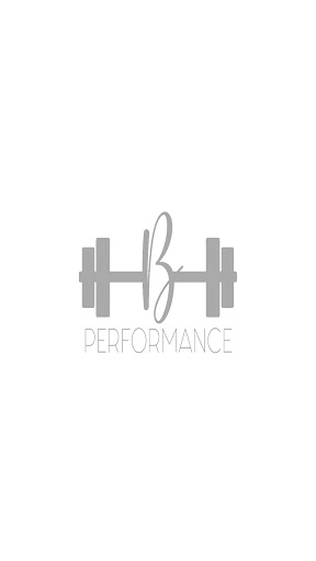 Android application B Performance Coaching screenshort