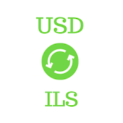 Dollar USD to Israeli Sequel ILS - Free Converter