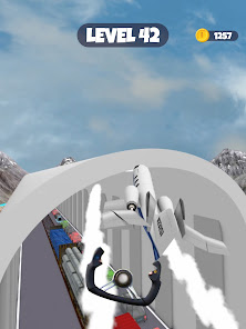 Captura 10 Sling Plane 3D - Sky Crash Jet android
