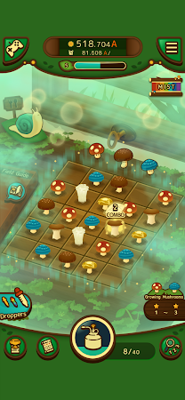 Game screenshot Friendly Fungi apk download