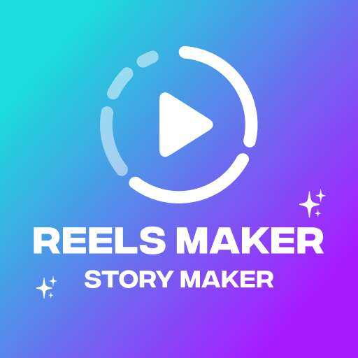 Reels Maker - Story Maker logo