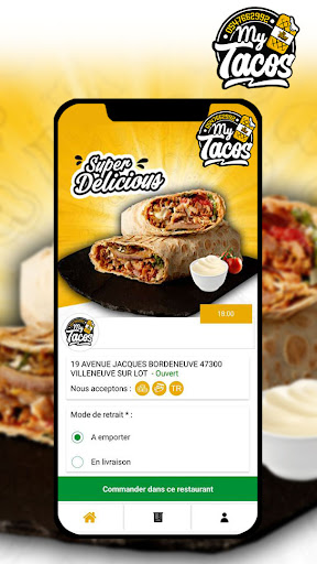 My Tacos 47 Screen 2