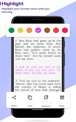 The Gaelic Bible 1992 Screen 2