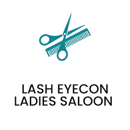 LashEyeconsLadiesSaloon logo