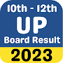 UP Board Result 2023, 10 - 12