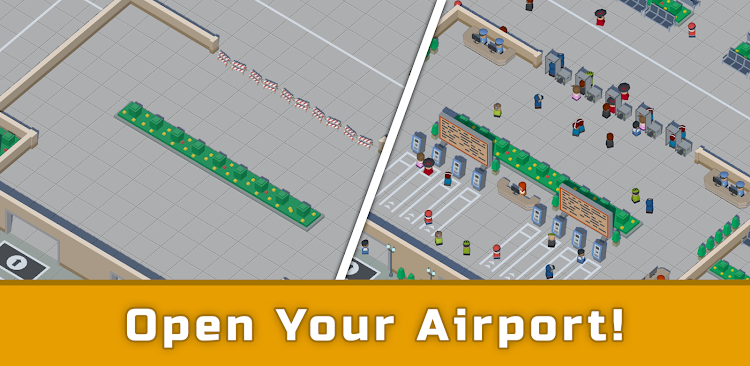 Idle Airport Empire Tycoon - 0.7.24 - (Android)