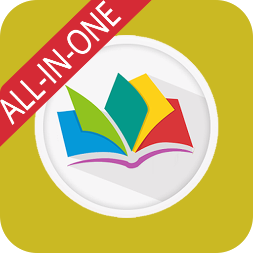 All-In-One Kids Books Class 1  Icon