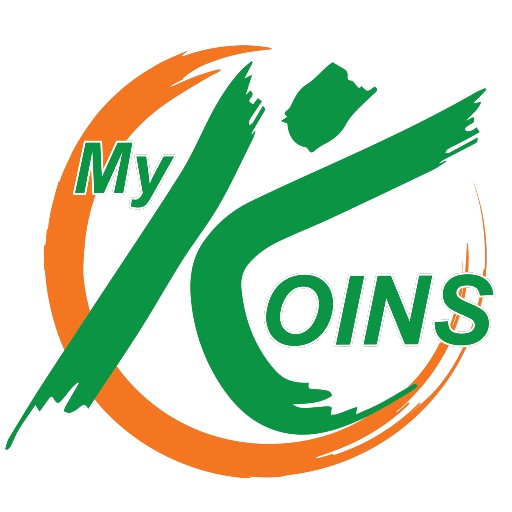 MyK-Coins logo