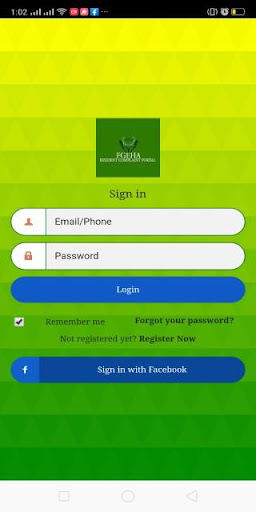 FGEHA Resident Complaint Porta