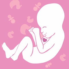 Hear My Baby Heartbeat Monitor Logo