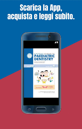 Journal Paediatric Dentistry Screen 2
