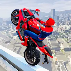 Bike Race Game: GT Moto Game - Screenshot 1