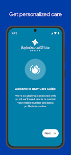 BSW Care Guide