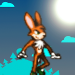 Cover Image of ดาวน์โหลด Rabbit Raider 2.1 APK