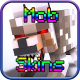 Mob skins for Minecraft PE icon